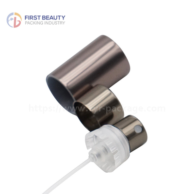 Low Profile Parfums Travel Spray Pump FEA15 met dosering 0,065 ml 0,1 ml