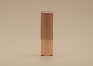 Nam Gouden Lippenpommadebuizen toe, de Container ISO Verklaarde 9001/SGS van de Lippenstiftbuis