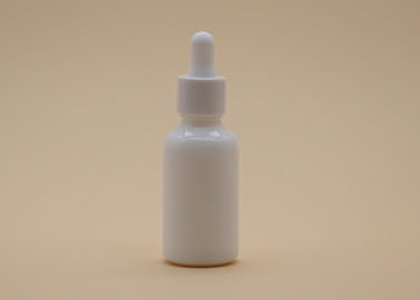 De hoge Verpakkende Flessen 30ml van de Betrouwbaarheidsetherische olie met PETG-Druppelbuisje