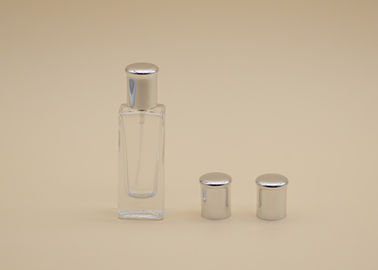 16.5mm het ParfumKroonkurken van het Diameter Zilveren Aluminium met Duurzame pp Binnen