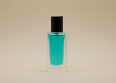 Gemakkelijke van het het Glasparfum van de Nieuwe vullingsdouane de Flessencilinder GLB voor Persoonlijke verzorging