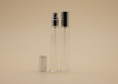 10ml kosmetische Nevelfles, de Ronde Fles van het Cilinderparfum voor Persoonlijke verzorging