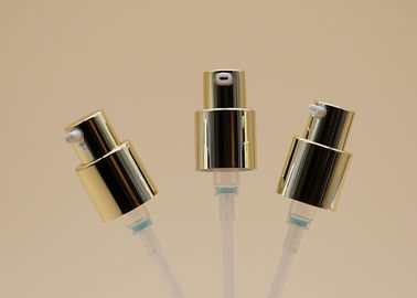 Gouden UV Bespuitende Kosmetische Behandelingspompen, 18 410 de Lente van de Behandelingspomp buiten