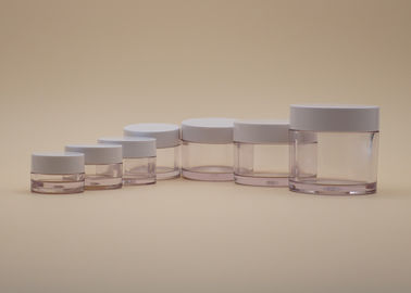 PETG-Containers van de Make-up de Kosmetische Room, de Lege Containers van de Gezichtsroom
