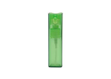 10ml de groene van de het Parfumnevel van het Kleuren Navulbare Glas Verstuiver van het de Flessenparfum