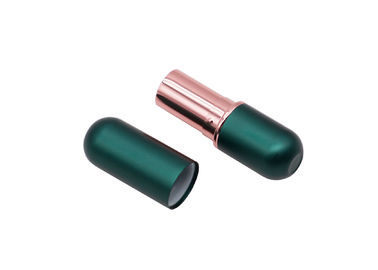 Buizen van de luxe de Groene Magnetische Kosmetische 3.8g Lege Lippenpommade