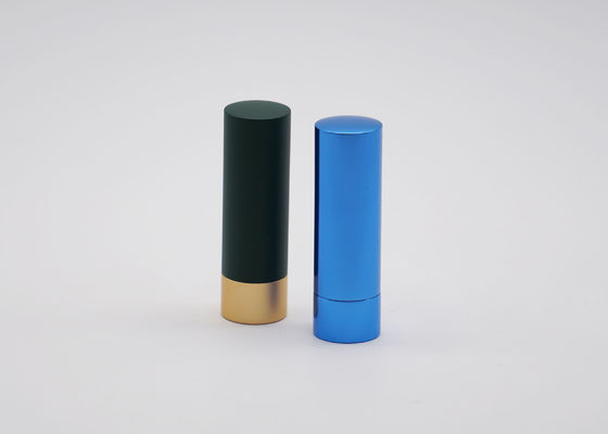 OEM de Buiscontainers van de Aluminium Magnetische 3.5g Lege Lippenpommade