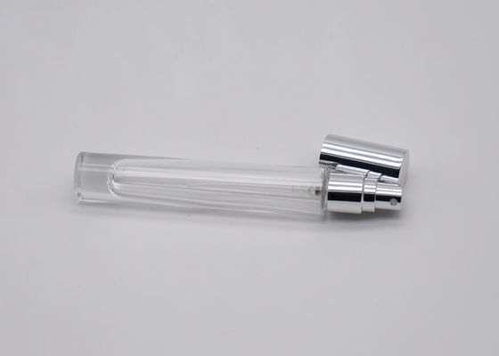 10ml rekupereerbare Transparante Mini Glass Cologne Bottles Perfume-Verstuiver