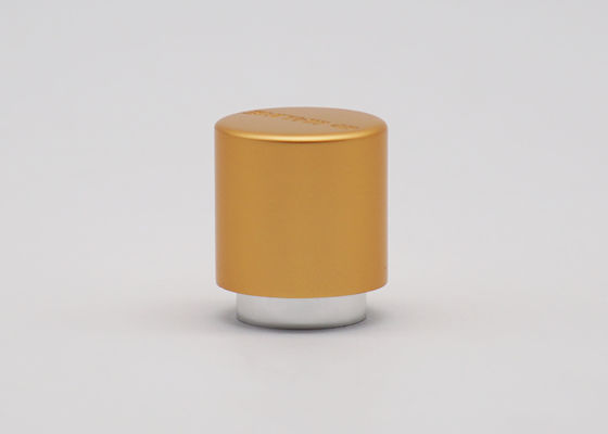 FEA15mm Kleur Berijpte niet de Morserijverbinding van ParfumKroonkurken