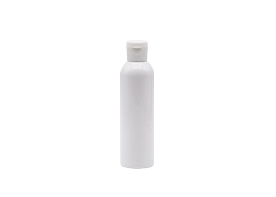 180ml witte Plastic Schijf Hoogste GLB Kosmetische Plastic Flessen