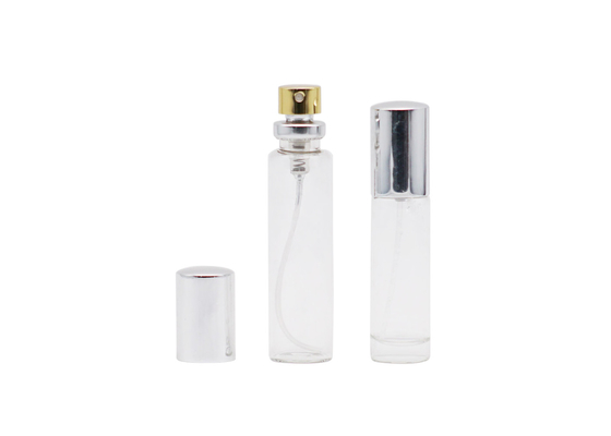 Navulbaar van de de Reisfles 2ml van de Parfumnevel van het het Parfummeetapparaat Leeg de Flessenaluminium
