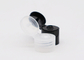 24mm Plastic de Grootteflessen Kosmetisch Flip Top Cap van de Schroefdekselhals