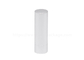 De Buis3.5g Glanzende Zilveren Leeg van de aluminium Onverwachte Open Lippenstift