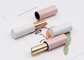 Het roze Slanke Lege van de de Buiscilinder van de Lippenstiftcontainer Witte Aluminium
