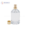 Goud Crimp Parfum Pump Sprayer Aluminium Plastic FEA15