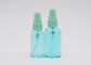 van het Huisdieren Kosmetische Flessen van 15ml 30ml 60ml 100ml Lege Navulbare Duidelijke Plastic de Nevelflessen