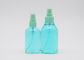 van het Huisdieren Kosmetische Flessen van 15ml 30ml 60ml 100ml Lege Navulbare Duidelijke Plastic de Nevelflessen