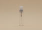 Het navulbare Kleine Plastic Aangepaste Embleem van de Nevelpomp Fles voor Persoonlijke verzorging