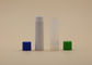 Lichtgewicht5g-van de de Containers Facultatieve Kleur van de Lippenpommadebuis de Cilindervorm