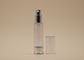 100ml Pomp Kosmetische Verpakking zonder lucht Draagbaar met Transparant over GLB