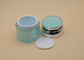 Groene UV Bespuitende Kosmetische Roomcontainers pp GLB met In de schede gestoken ABS