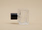 Zware het Parfumflessen van het Muur Vierkante Glas, 50ml-de Flessen van het Glasparfum
