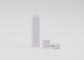 Vierkante Witte Plastic Navulbare van de Nevelflessen van het Glasparfum de Huidzorg Verpakking