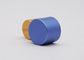 28mm Lege de Schroef Balansglb Sluiting van Flessenviolet color aluminum plastic