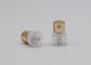 FEA10 de gouden Verzegelde Pomp van de het Parfumgeur van Aluminiumcrimpless