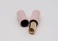OEM Vriendschappelijke Leuke de Lippenpommadecontainers van Cilinder Roze Lange Dunne Eco