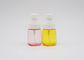 100ml kleurrijke Plastic Huisdierentoner Kosmetische Nevelfles voor Persoonlijke verzorging