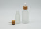 Het Druppelbuisjefles van de cilinder15ml Plastic Cbd Olie voor Serum Verpakking