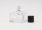 FEA15 vierkante Luxe100ml Keulen Fles, Naar maat gemaakte Parfumflessen