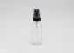De hete het Stempelen 60ml Transparante Fles van de Glas Opnieuw te gebruiken Nevel