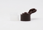 28mm de Plastic Schroef Flip Top Cap Solid Packing van Halsschoonheidsmiddelen