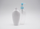 200ml de witte en Transparante Plastic Fles van de Nevellotion met Blauwe Pomp