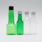 De transparante Groene Plastic Lange Fles van de Hals Kosmetische Nevel met Schroefdeksels 100ml