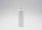 50ml de kosmetische Transparante Plastic Fles van de de Mistnevel van de Nevelfles Witte Lege Fijne