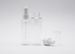 PE van 60ml 50ml Plastic Fijne Misty Spray Bottle Kosmetische Ronde Nevelfles