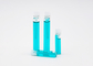 Plastic het Meetapparaatfles Leeg Mini Perfume Atomizer van 1ml 2ml 3ml