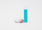 Mini Navulbare van de de Flessenverstuiver 3ml van het Parfummeetapparaat het Glasfles met Plastic Onverwachte Spuitbus