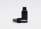 De Flessen60ml Plastic Zwarte Verpakkende Fles 20mm van de mist Kosmetische Nevel Hals