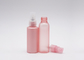 Lege de Flessen Roze Mist 20mm van de Cilinder Kosmetische Nevel het Plastiek van de Halsgrootte