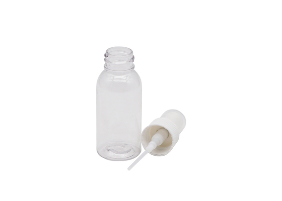 Transparante Plastic Fles met het Huisdier van de Nevelpomp 60ml 100ml