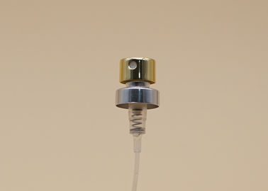 Lage de Pompspuitbus 16.3mm van het Profielparfum Metalen kapdiameter Anti - Lekkage
