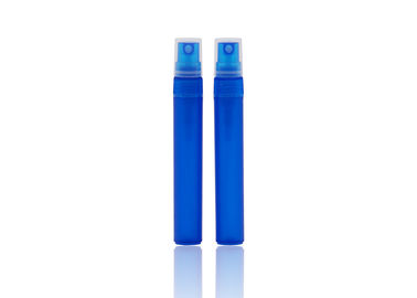 van de de Nevelfles van 5ml 8ml 10ml Berijpte van de de Penvorm Blauwe Plastic het Parfumverstuiver