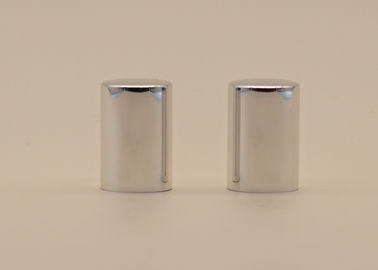 Zilveren van de de Kroonkurkencilinder van het Aluminiumparfum De Vormpp Plastiek Binnen