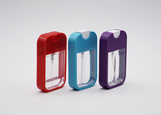 38ml draagbare Mini Refillable Plastic Perfume Spray-Flessen