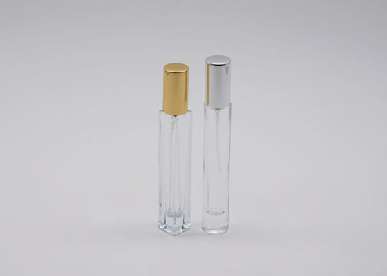 5ml ontruim Slijtvaste Verstuiver van de het Parfumfles van de Glas de Lege Navulbare Reis