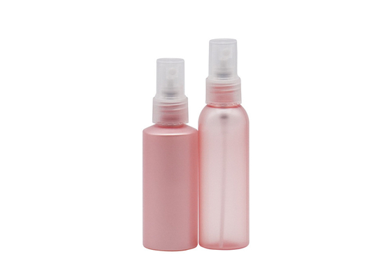 De plastic Fijne Fles 100Ml van de Mistnevel om Roze Kleur 60Ml